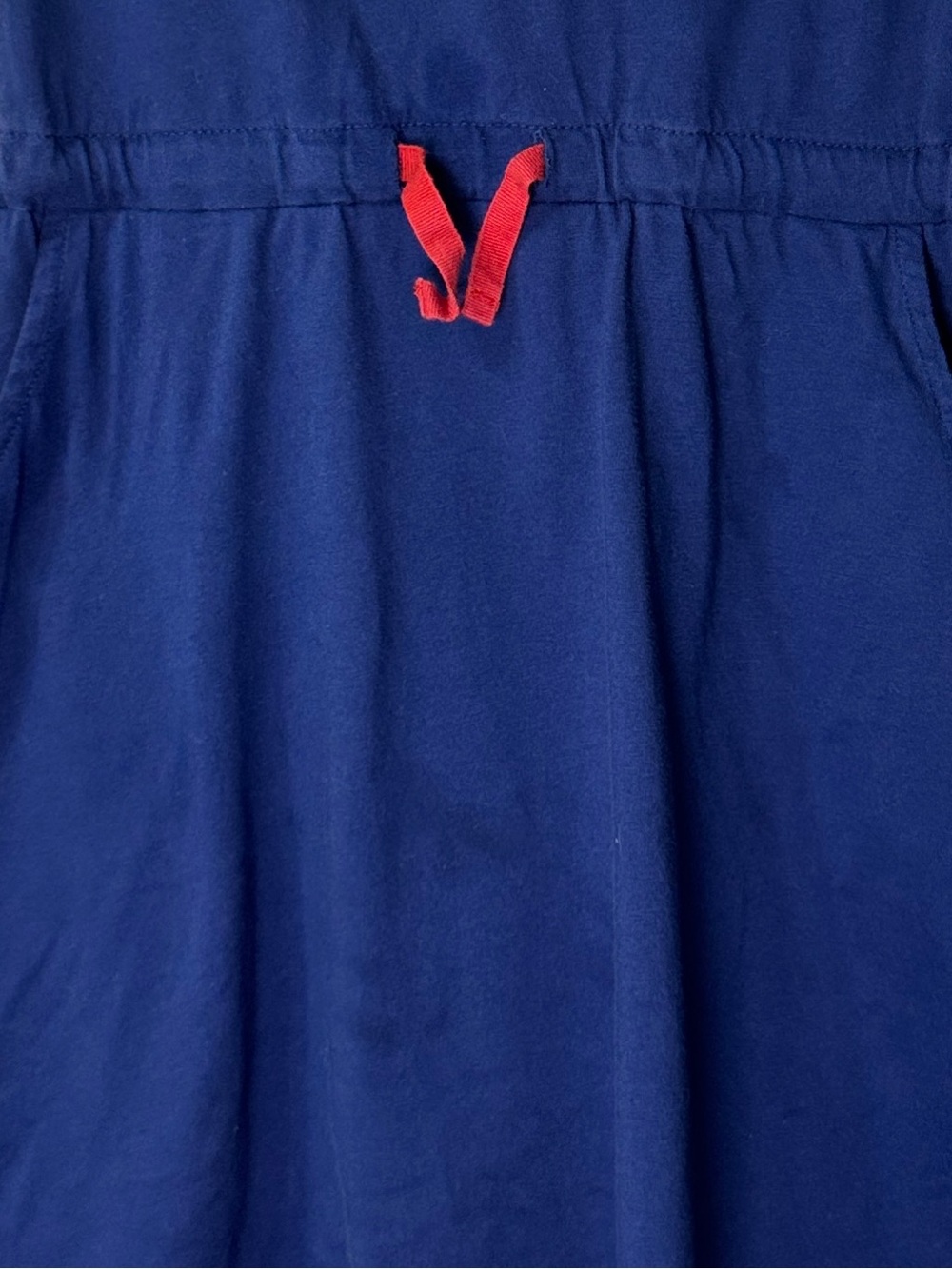 Mini Boden Girls 7-8Y Harry Potter Dress Blue Hogwarts Crest READ DESCRIPTION - Picture 6 of 6